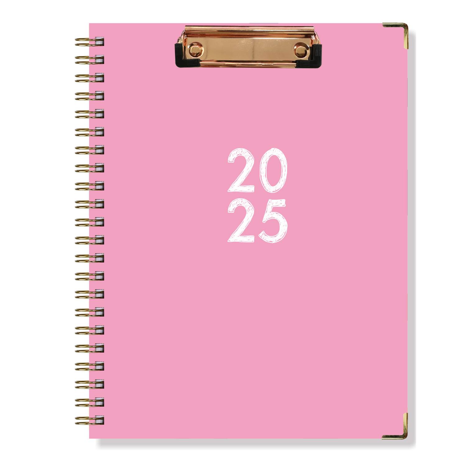 2025 Daily Agenda Planner 15