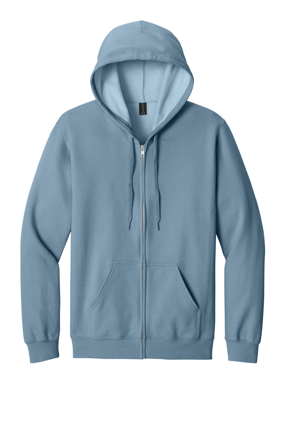 Gildan Softstyle Midweight Fleece Full-Zip Hooded Sweatshirt SF600 47