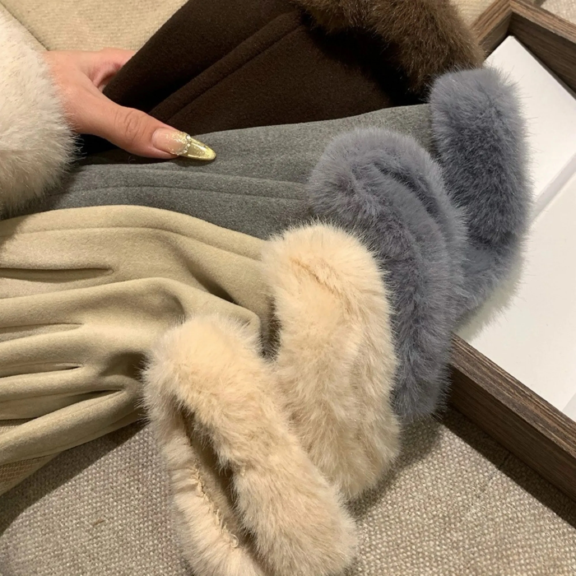 Touchscreen Winter Driving Gloves 6