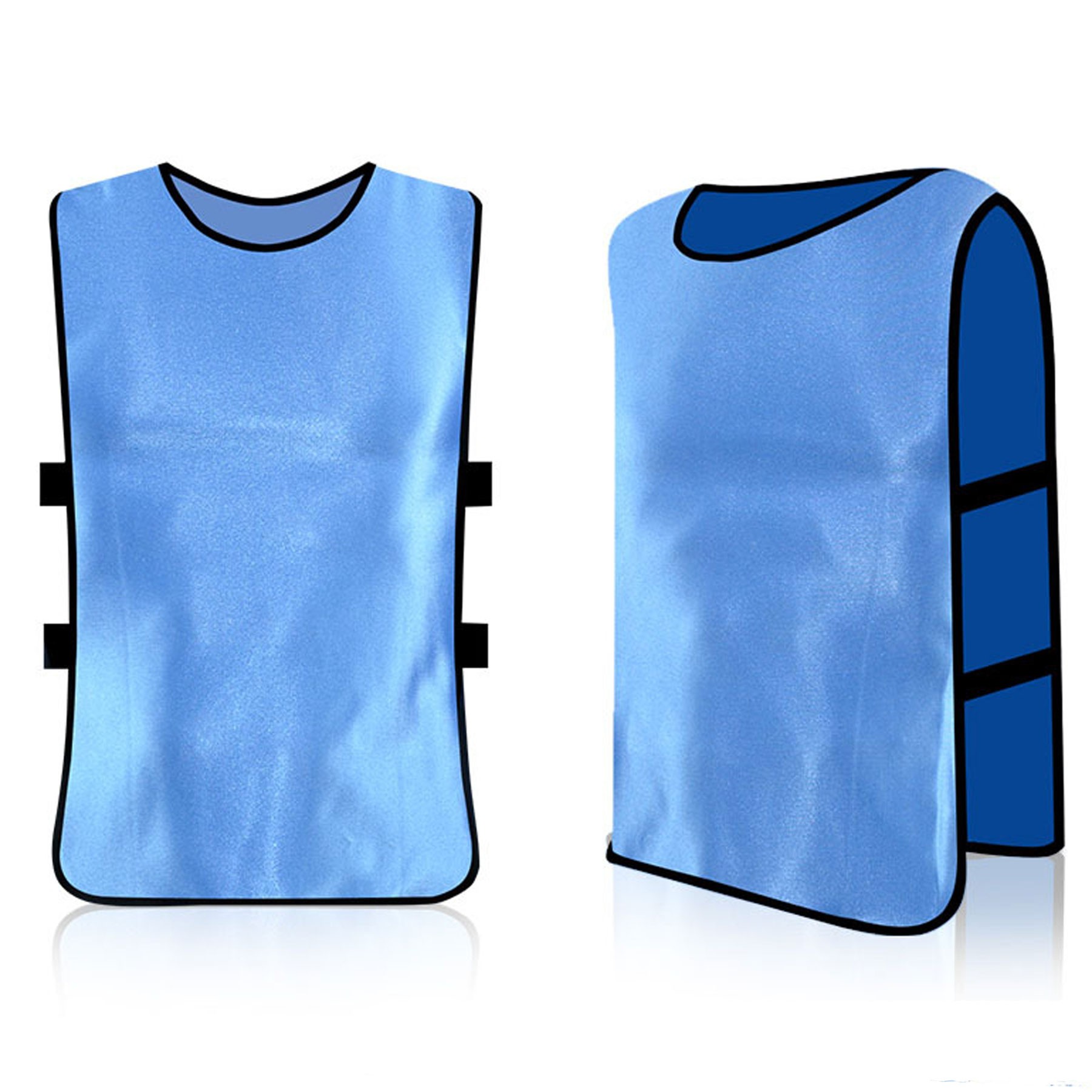Soccer Training Vest 3
