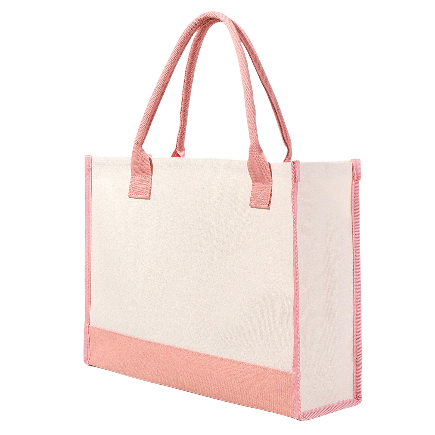 Canvas Tote Bag, custom tote bag with logo imprint 5