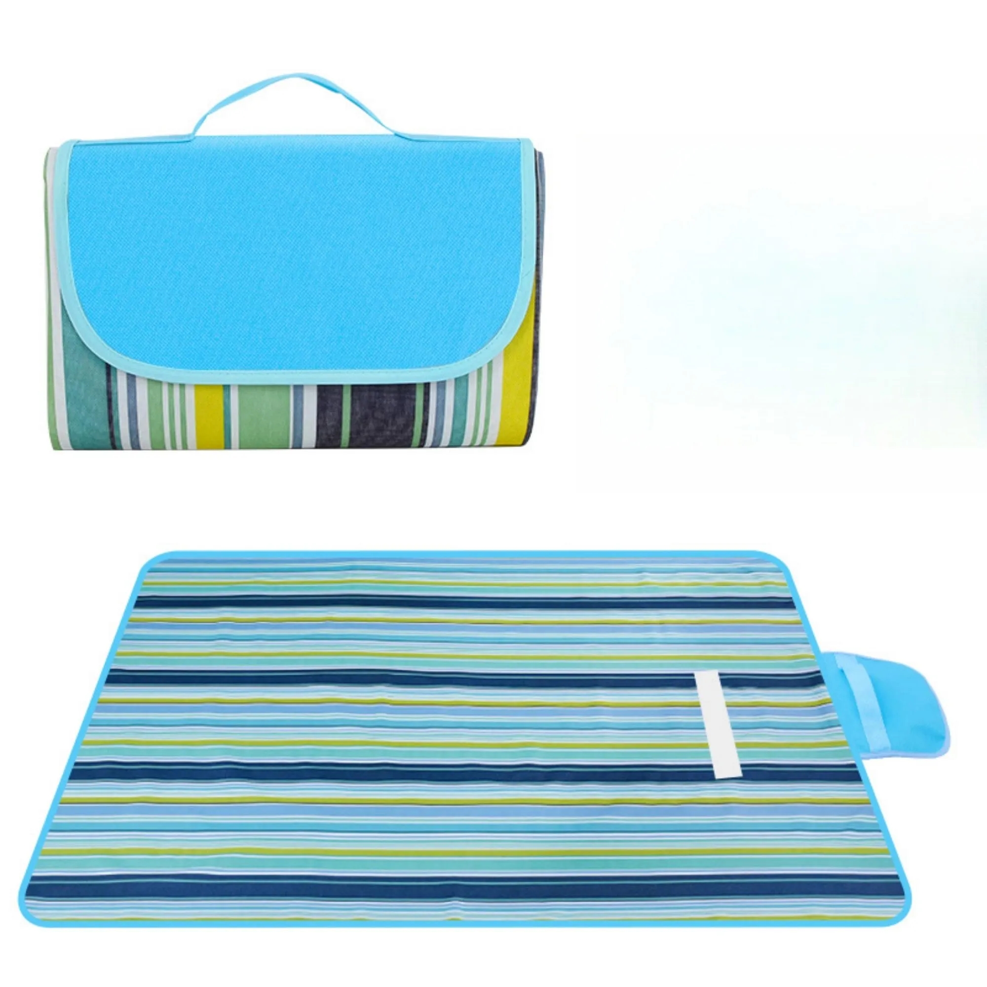 Color Picnic Blankets 8