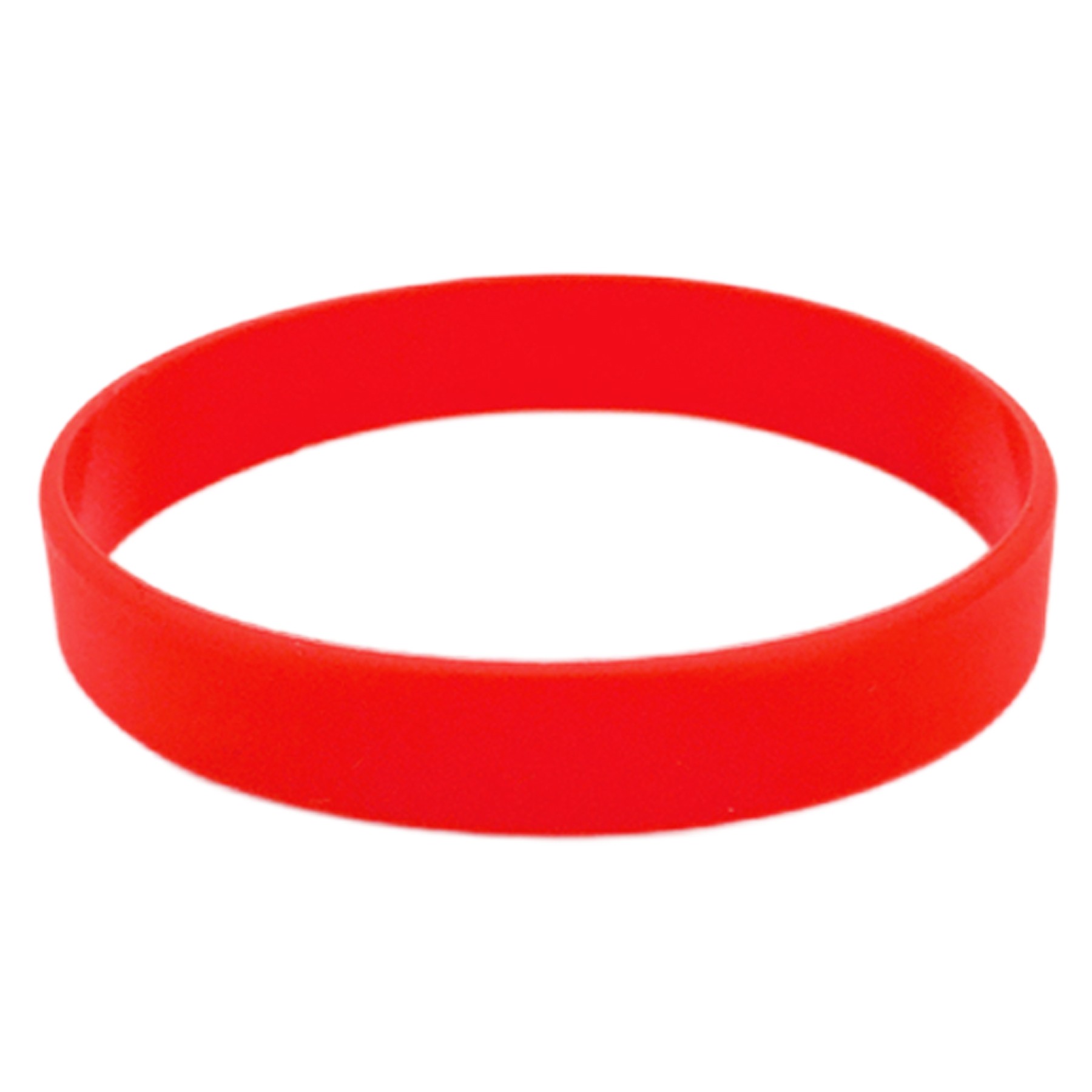 Embossed Silicone Wristband 6