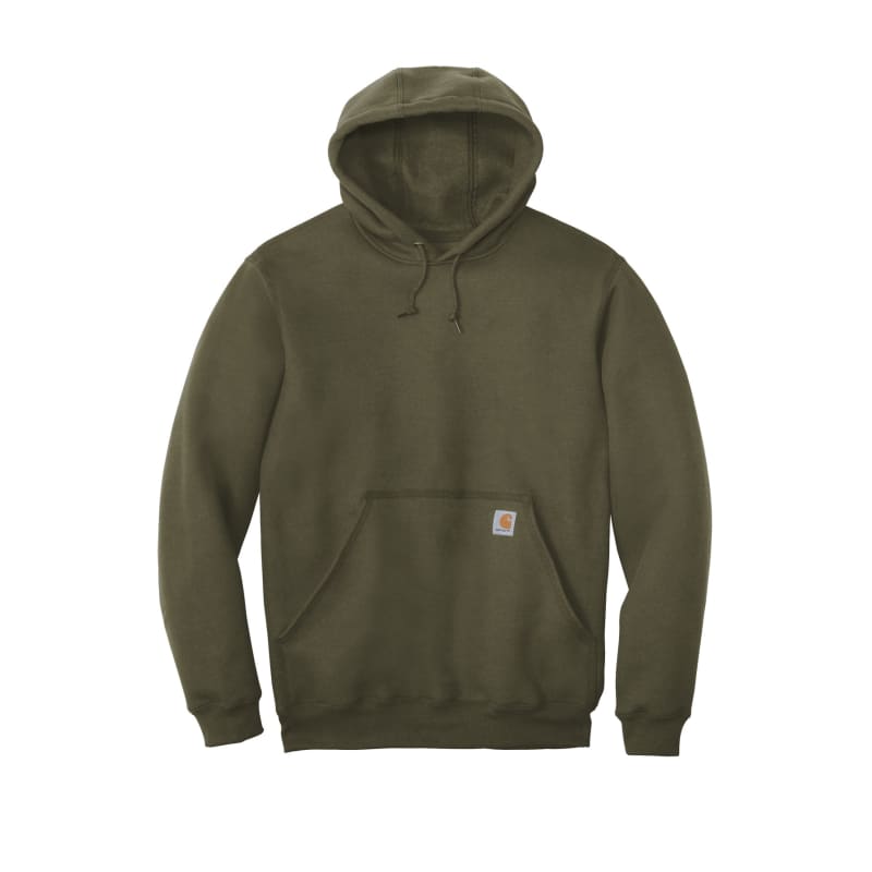 Carhartt Midweight Hooded Sweatshirt., custom hoodie or sweatshirt with logo imprint 3