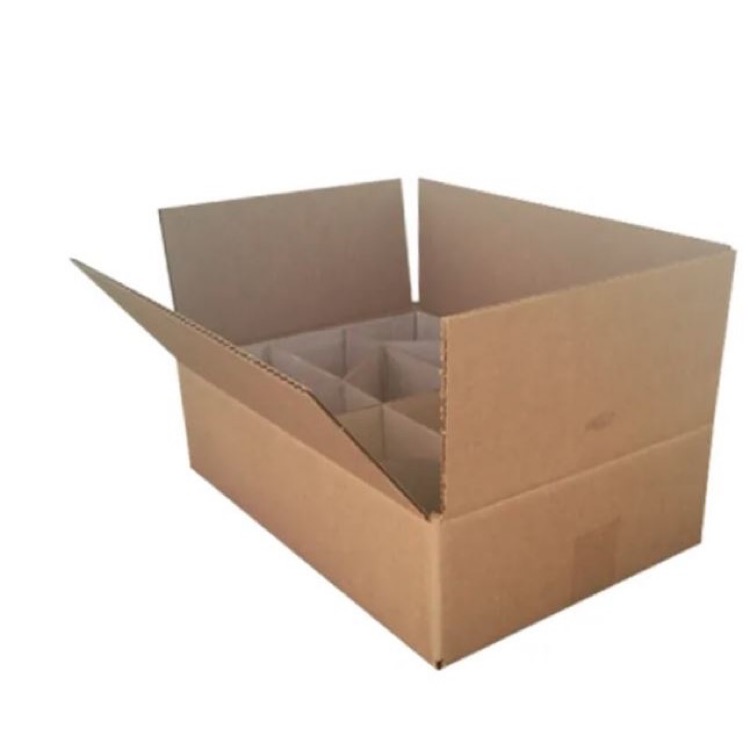 Pint 12-Pack Shipper Box