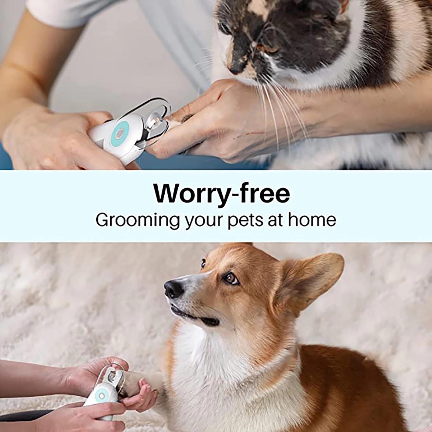 Pet Nail Clippers 2