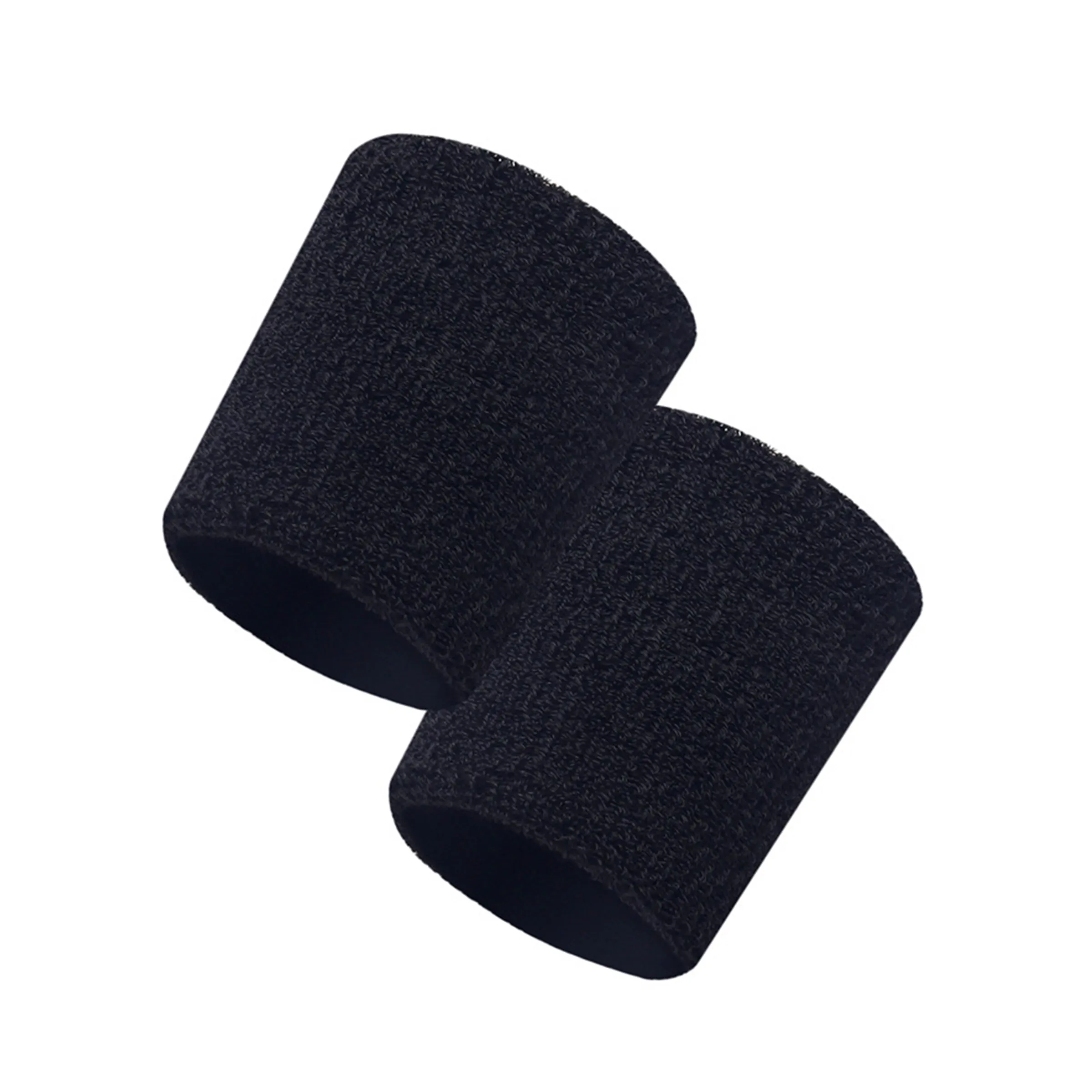 Embroidered Custom Wrist Sweatband Tennis Band 4
