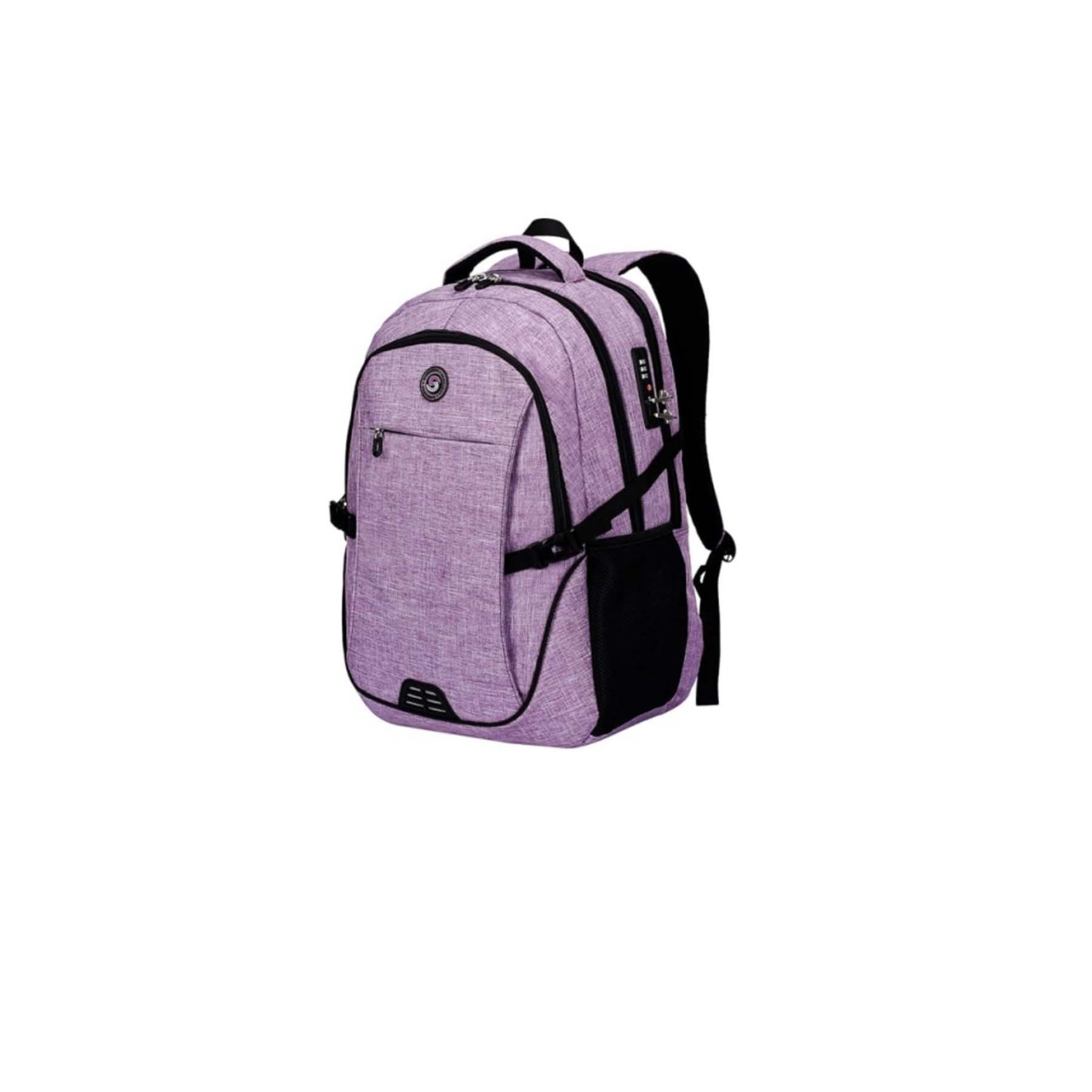 Laptops Backpack with USB Charging Port 2