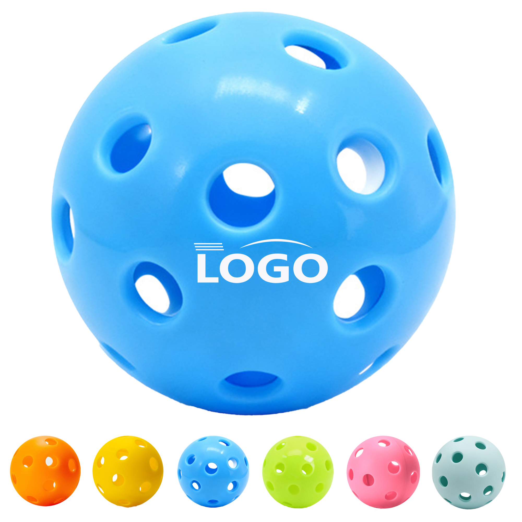 Customizable Peak Ball for Sports Events 2