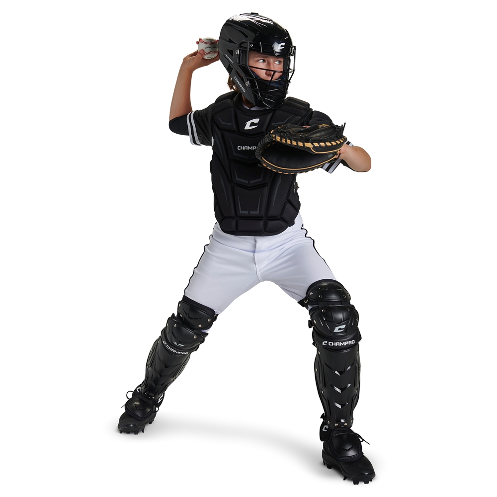Helmax 2.0 Catcher's Set 4