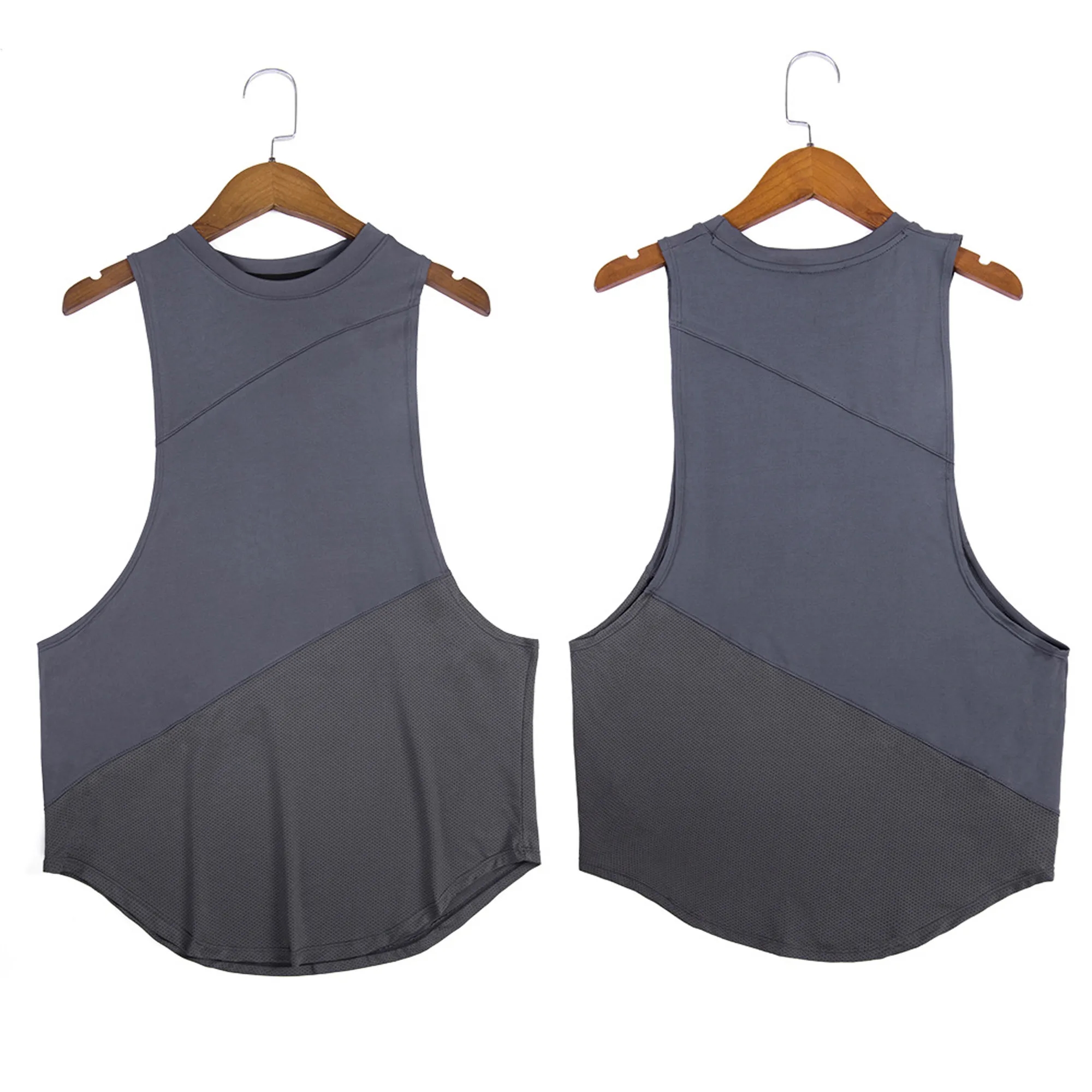 Sleeveless Quick-drying Sports Vest 5