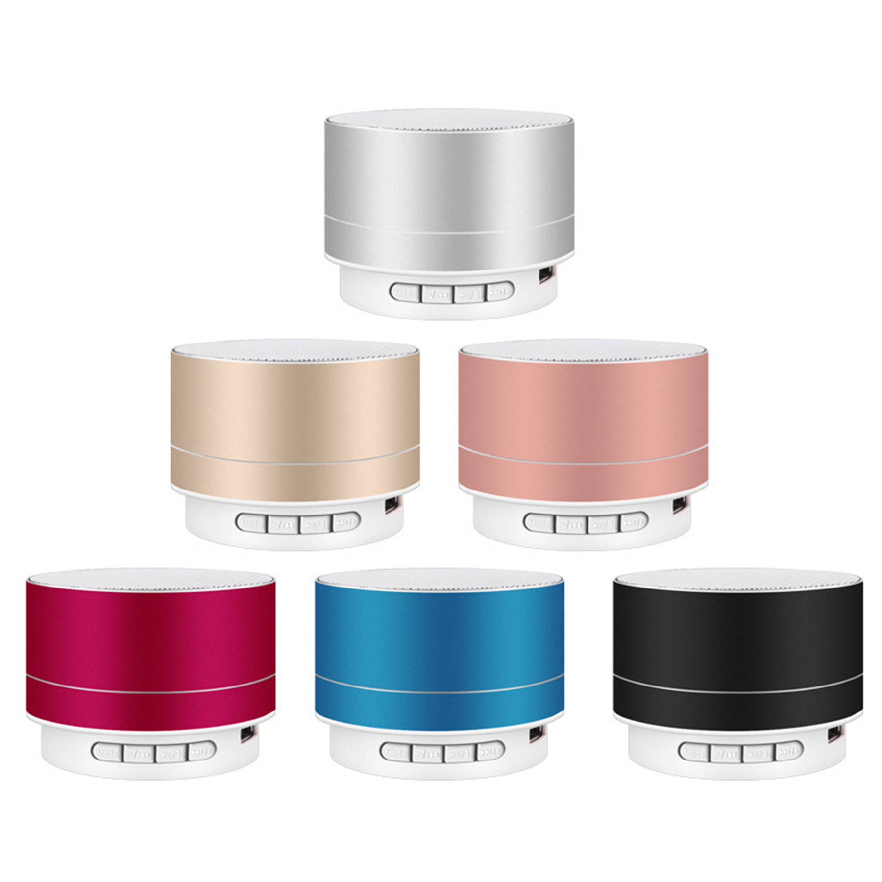 Portable Bluetooth Speaker 1