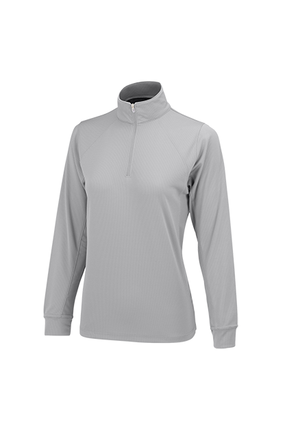 Women's Vansport Mesh 1/4-Zip Tech Pullover 49