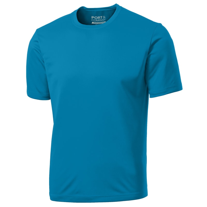 Port & Company Performance Tee. 67
