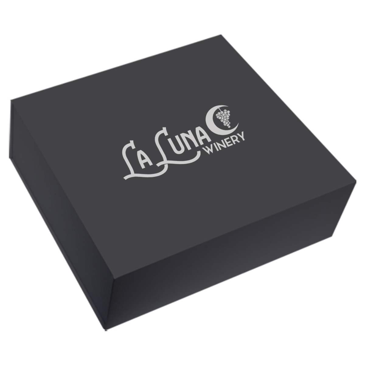 15" W x 12" Magnetic Closure Gift Box 2