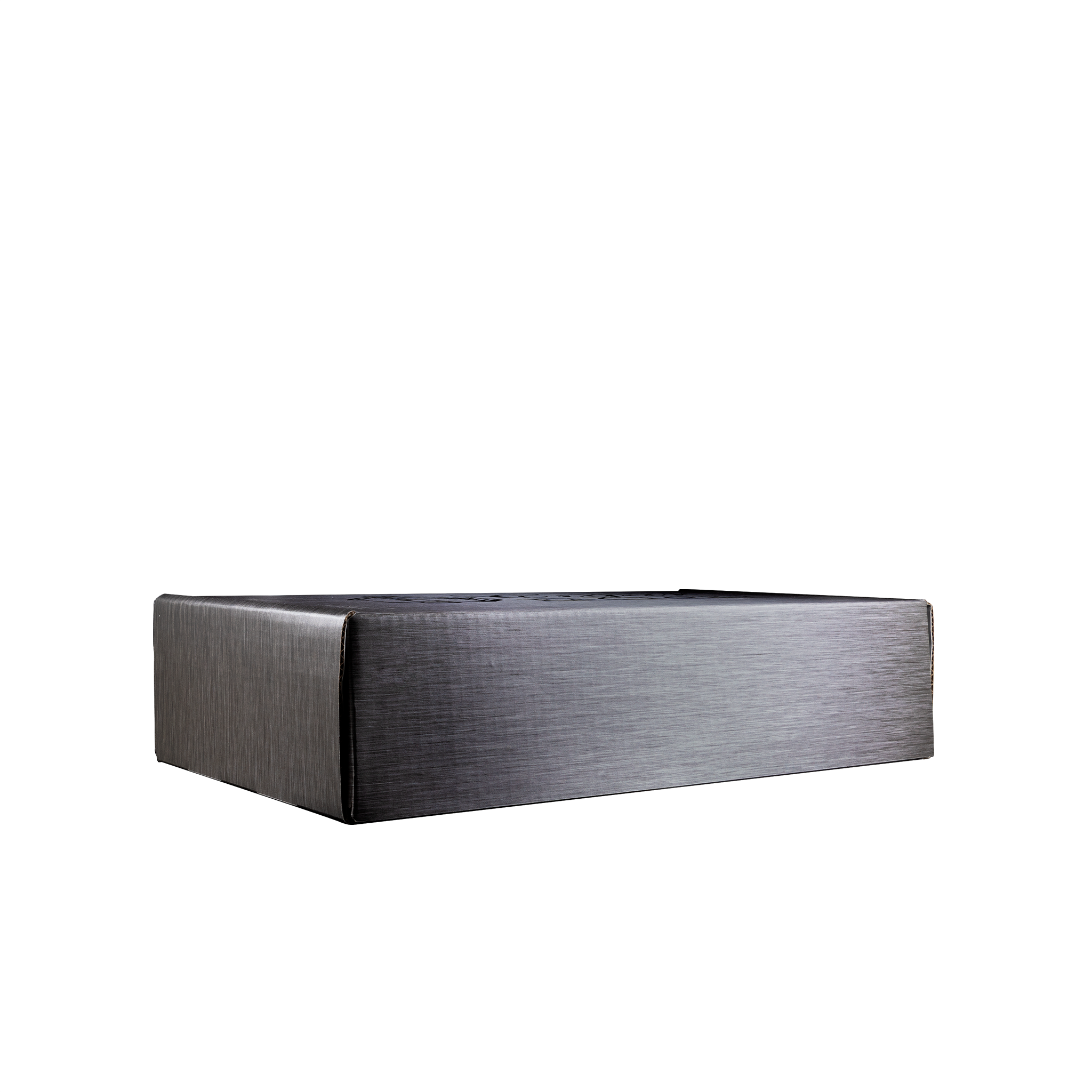 Mailing Box, B-Flute16" x 10" x 4" - White - F - 640 sq in 4