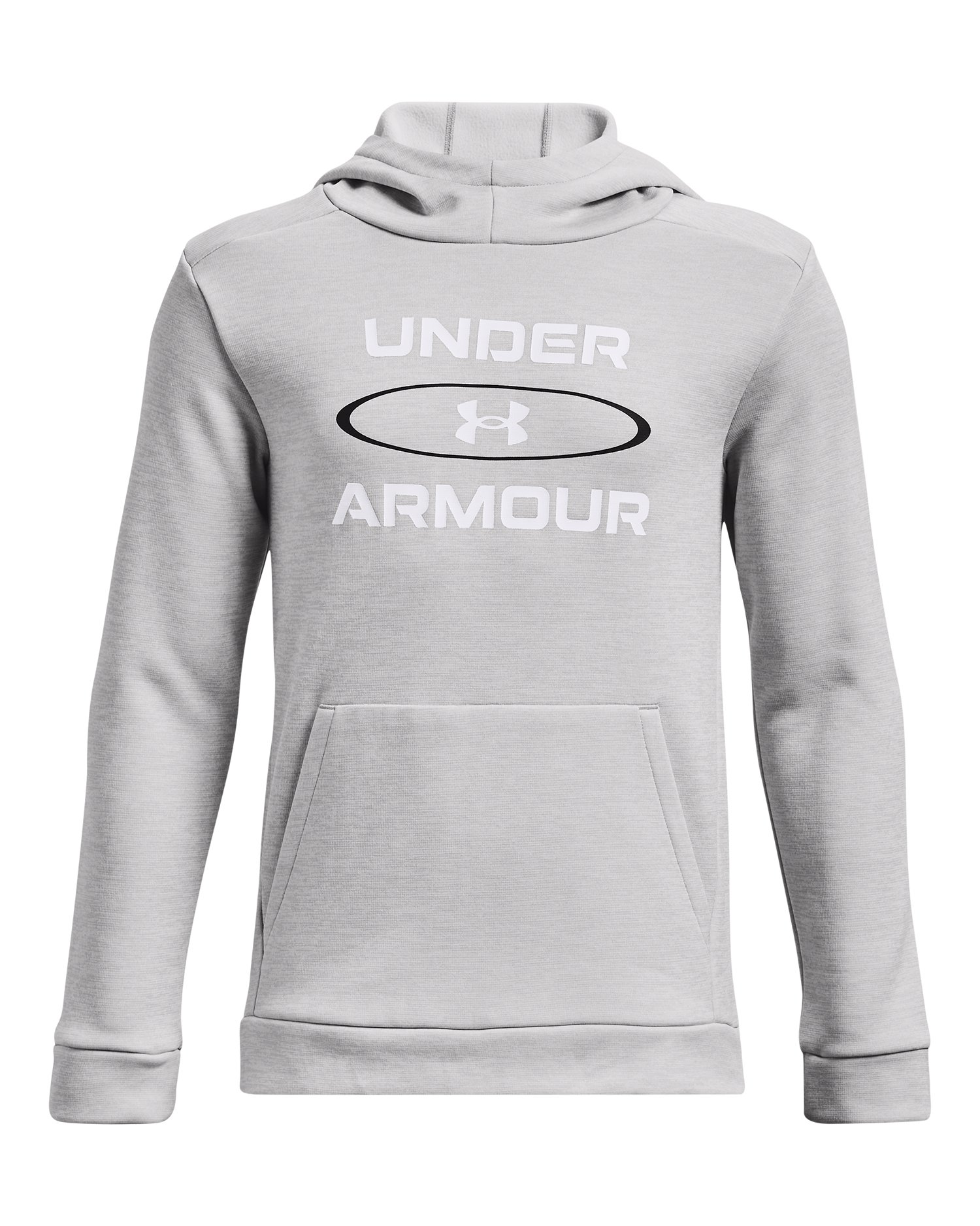 Boys' Armour Fleece Graphic Hoodie 6