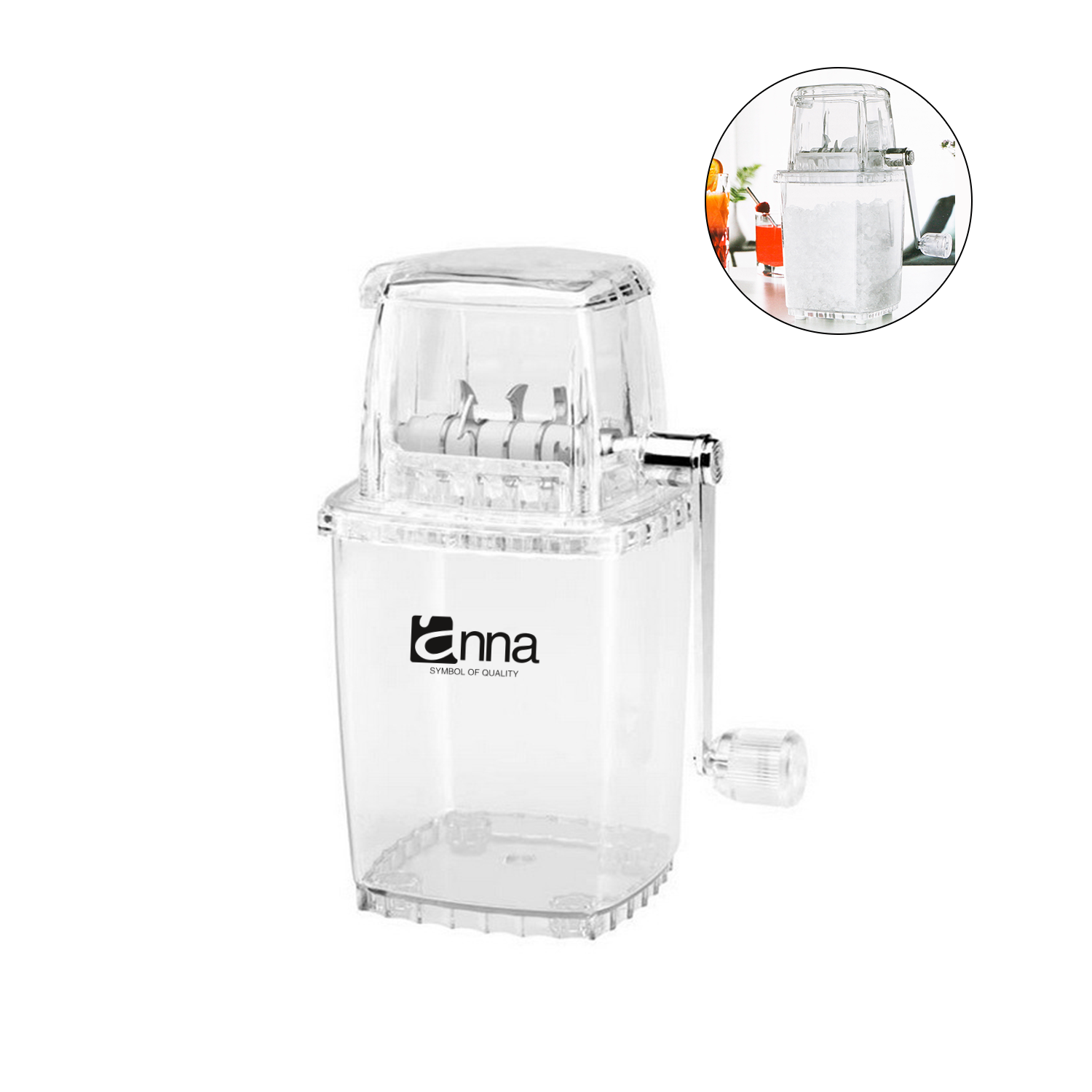 Portable Ice Crusher 2