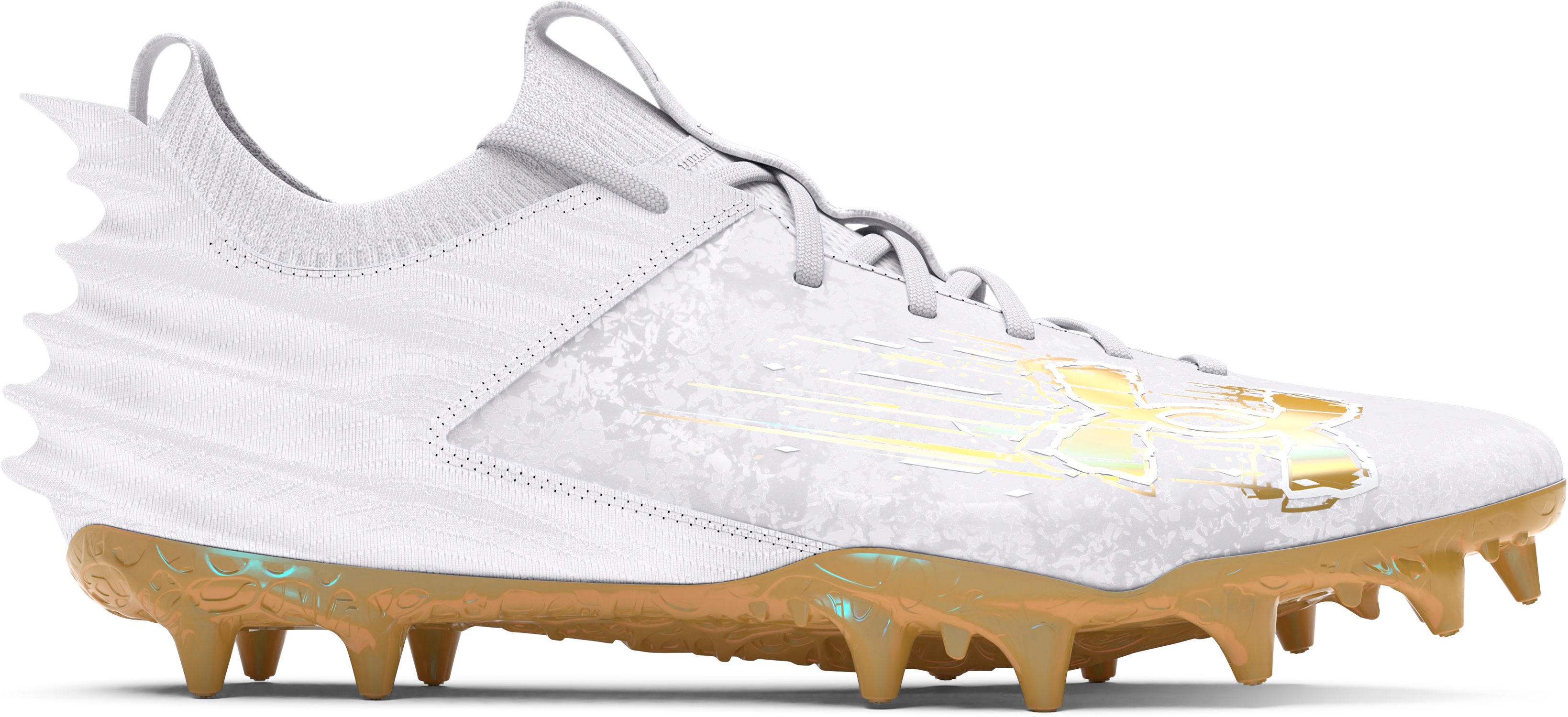 UA Blur 2 Suede MC Men's Football Cleats 9