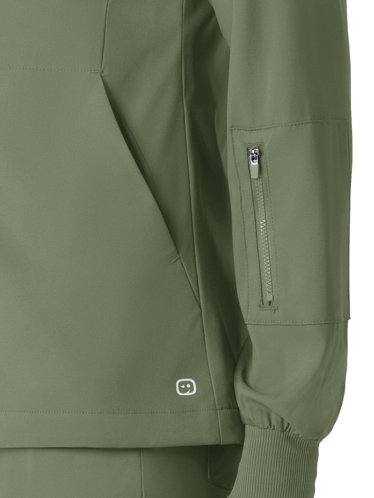 Wink - Boundless - Women's Four-Pocket Warm-Up Jacket 30