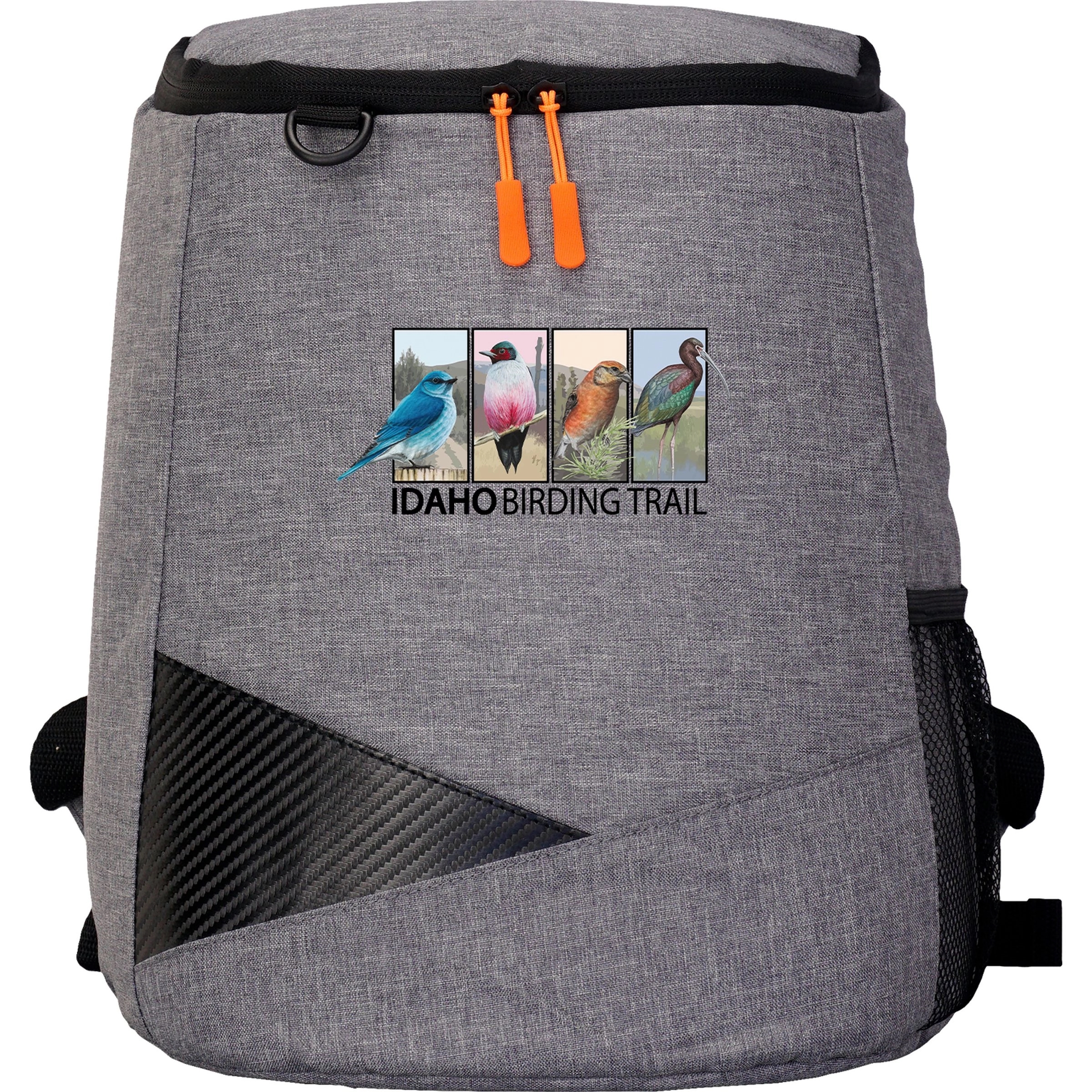 Recycled Backpack Cooler 13