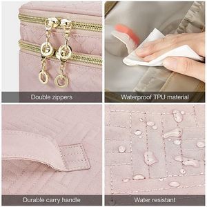 Portable Storage Bag For Cosmetics Travel Accessories 7