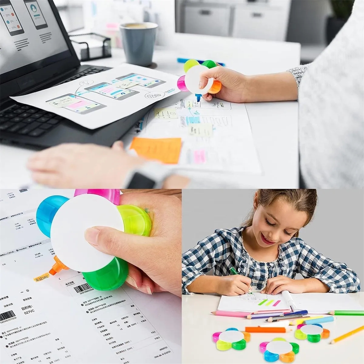 5-Prong Highlighter 4