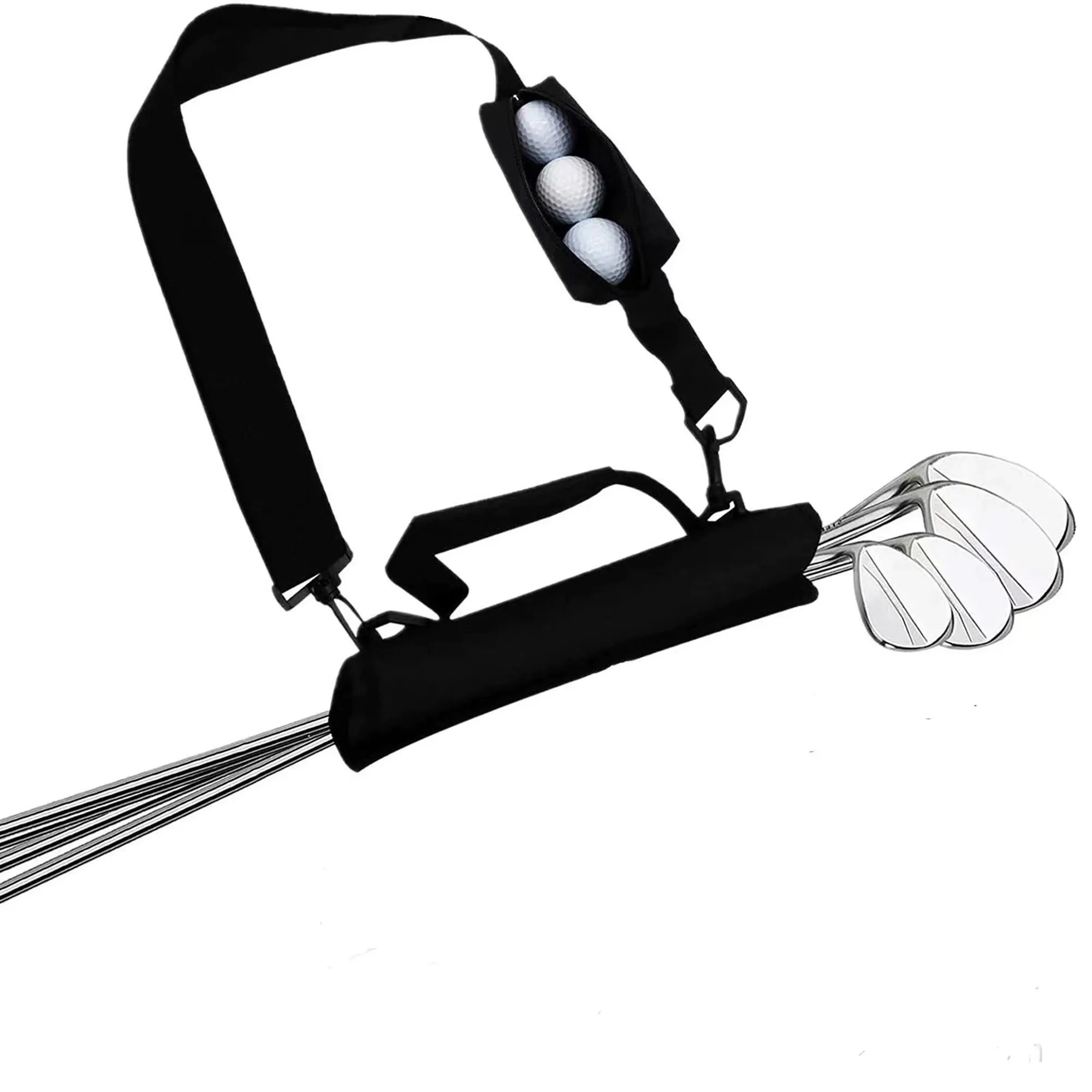 Portable Golf Club Bag 3