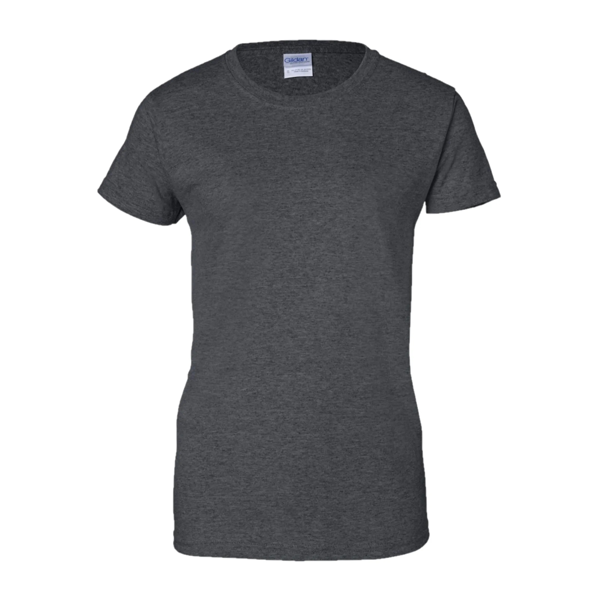 Gildan Ladies Ultra Cotton 6 oz. T-Shirt 4