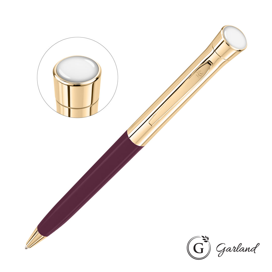 Garland® Founders Custom Ballpoint Pen - Gold 41