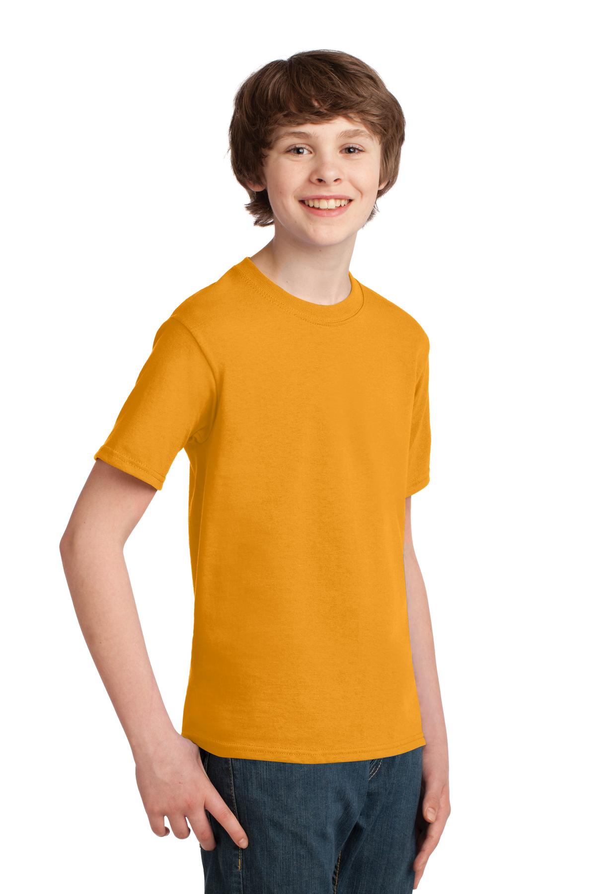 Port & Company® Youth Essential Tee 140