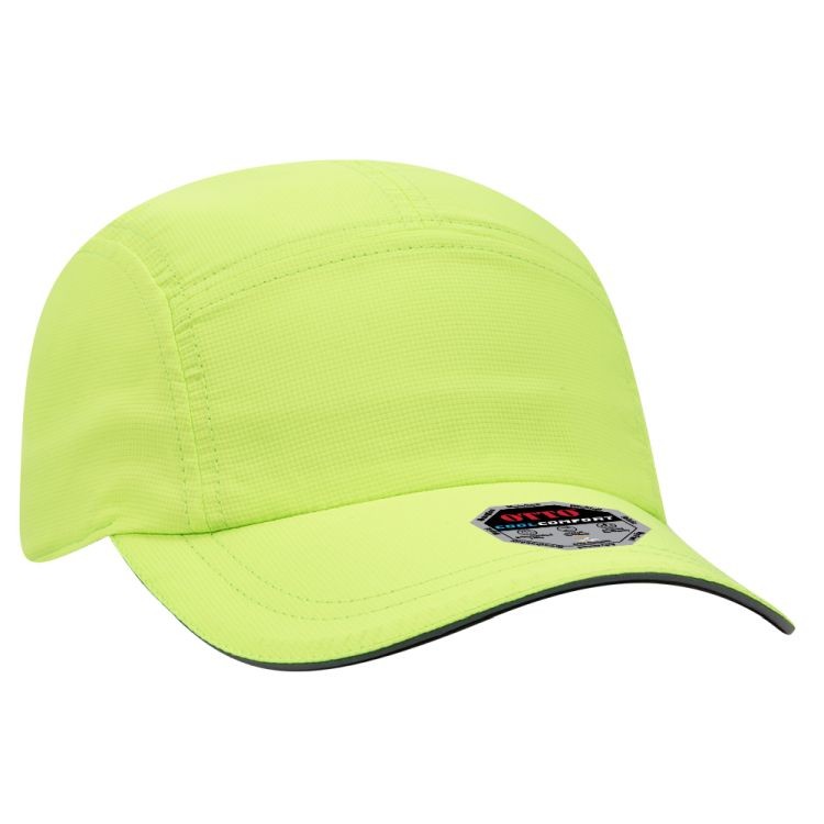 OTTO CAP® Reflective 5 Panel Running Cap 25
