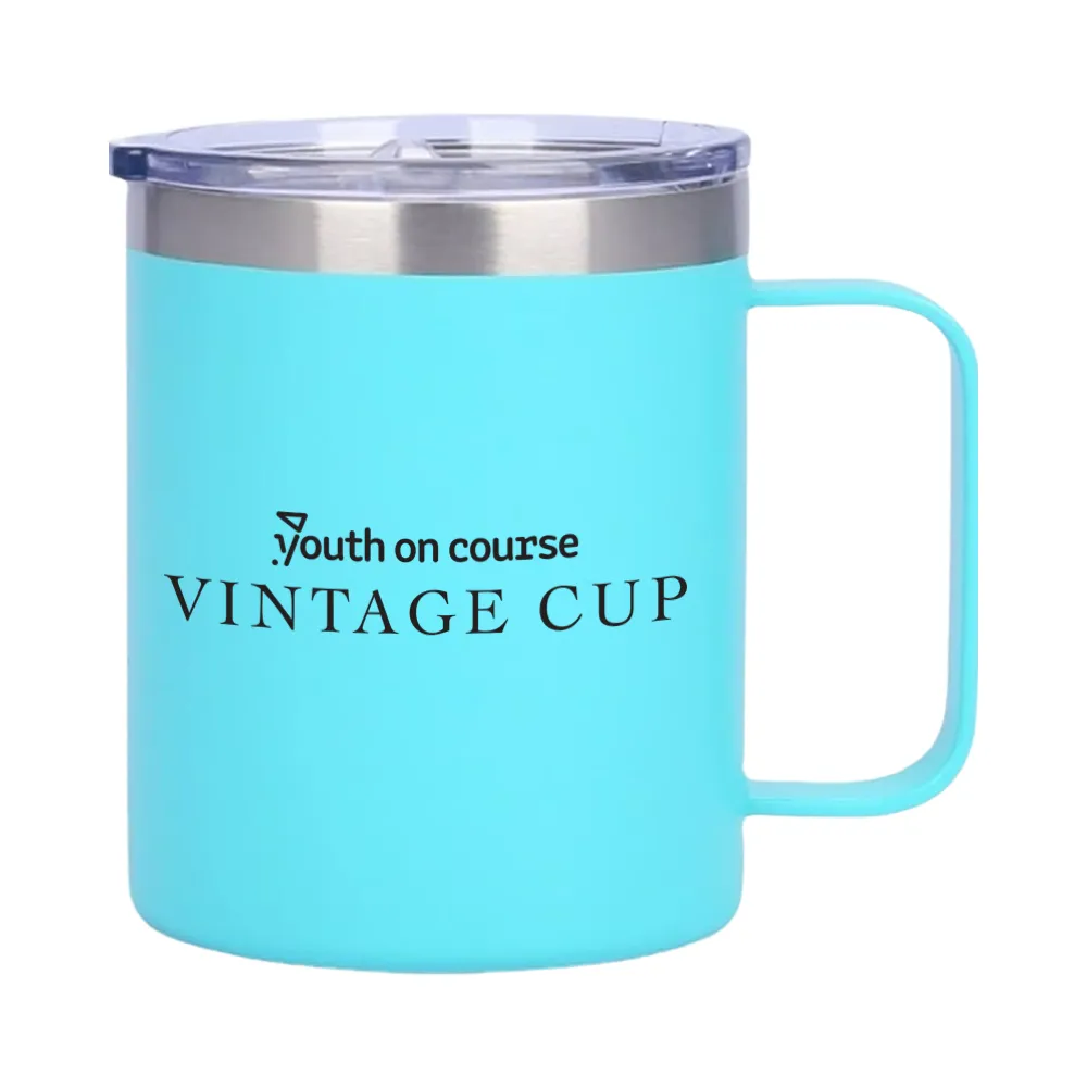 12oz. Vacuum Insulated Camping Mug 5