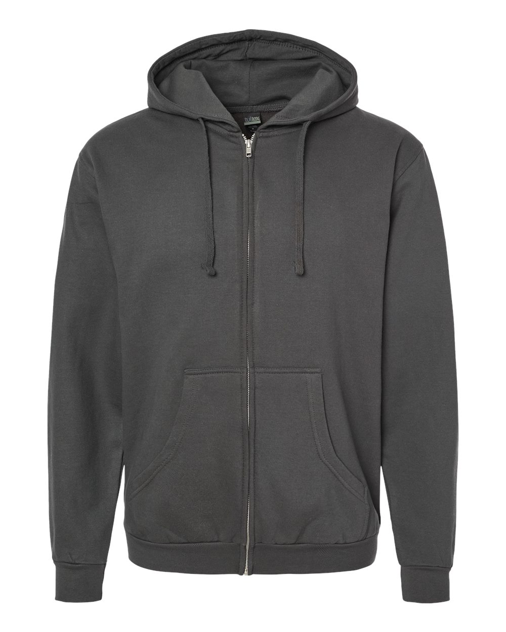 Unisex Full-Zip Hooded Sweatshirt - 331 11