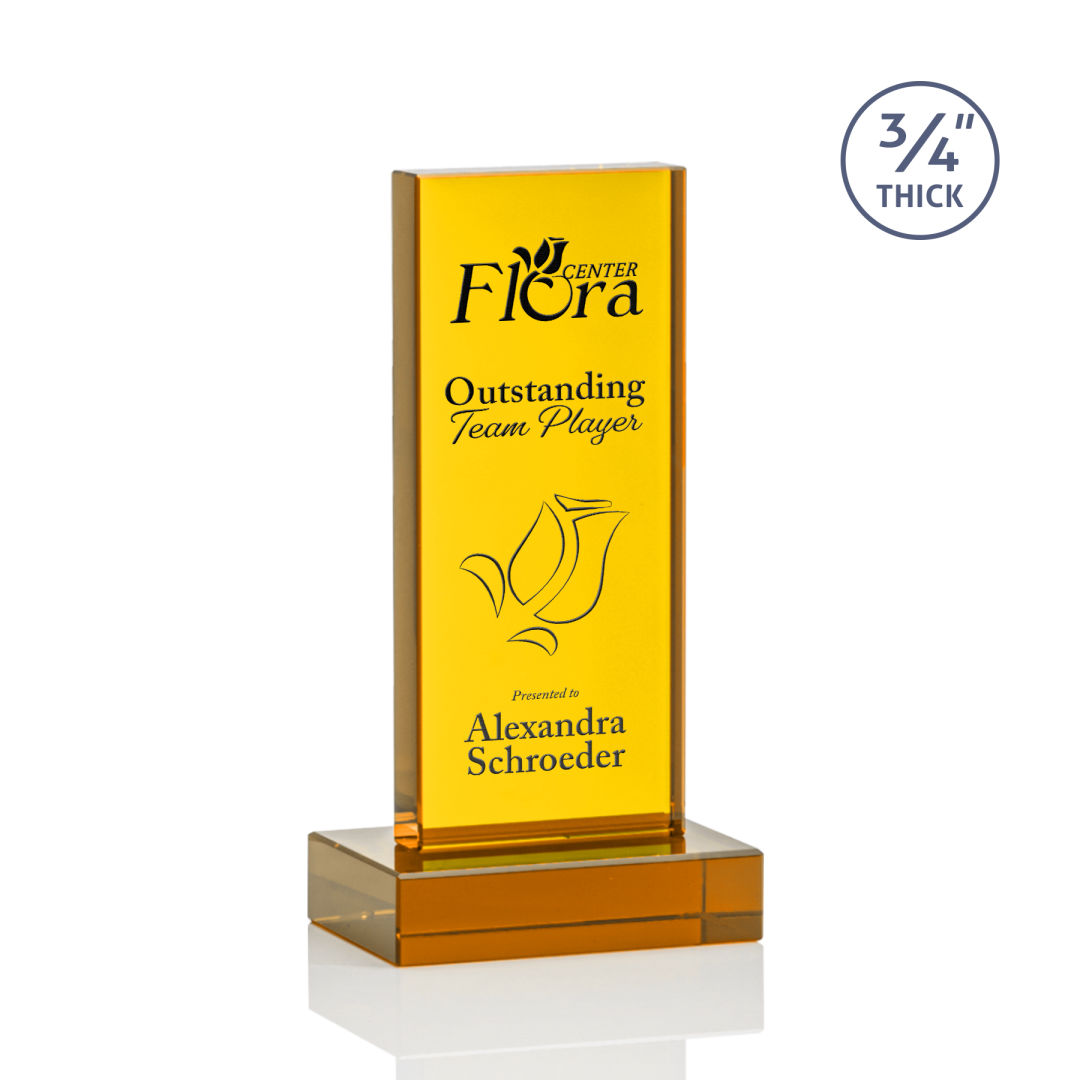 Hathaway Award - Amber 8