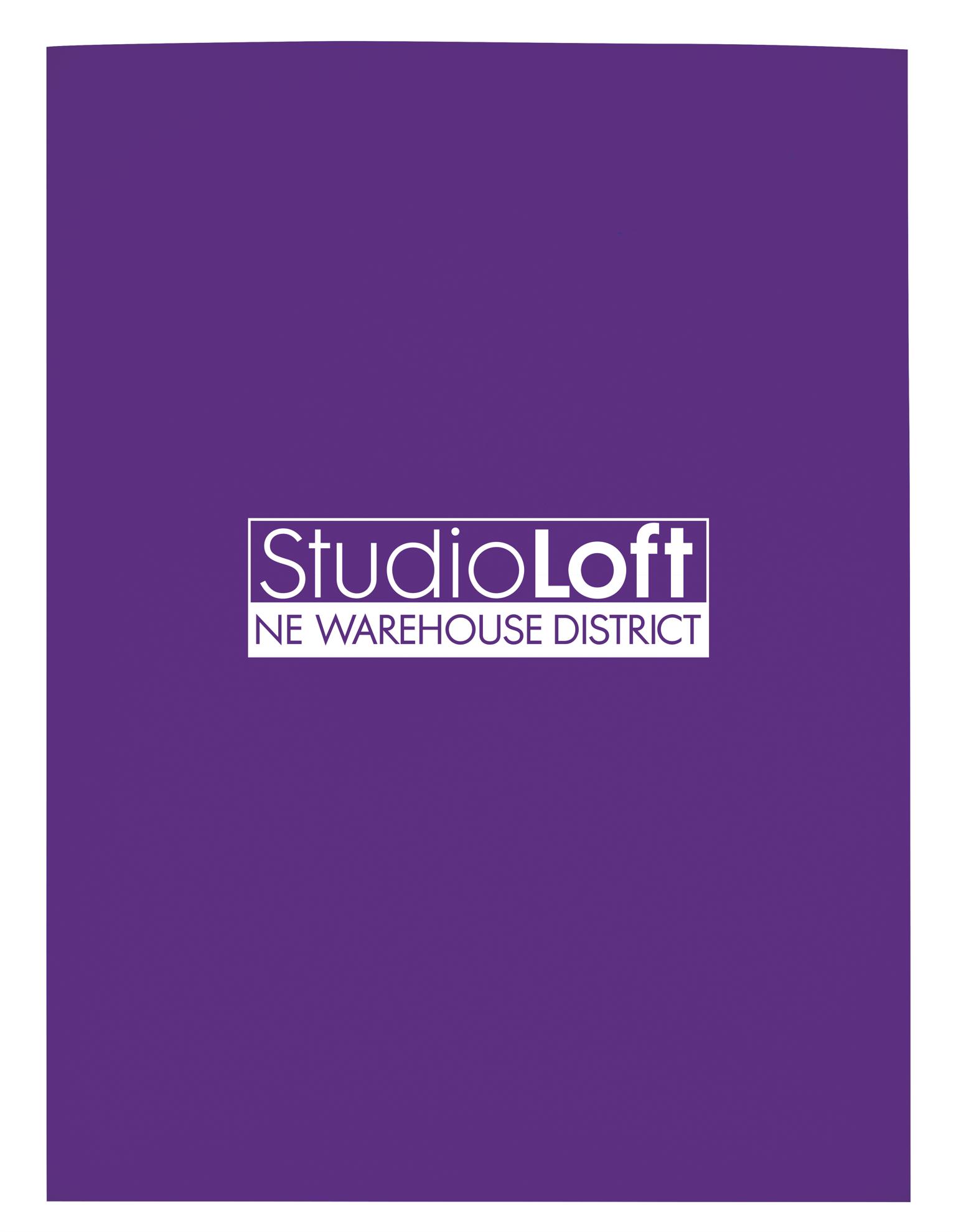 Good Value™ Gloss Paper Folder 3