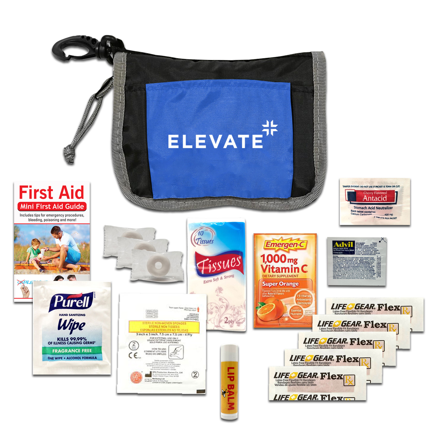 Tipsy Tradeshow Survival Kit 2