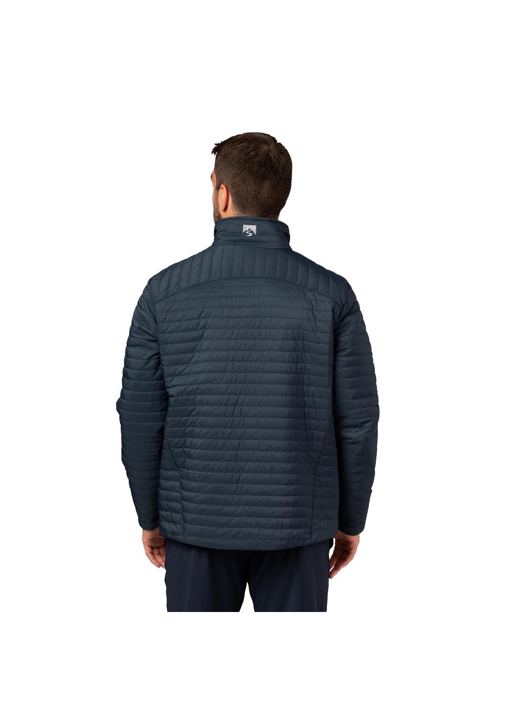 Storm Creek Men's Front Runner 120 GSM Insulated Quilted Jacket 16