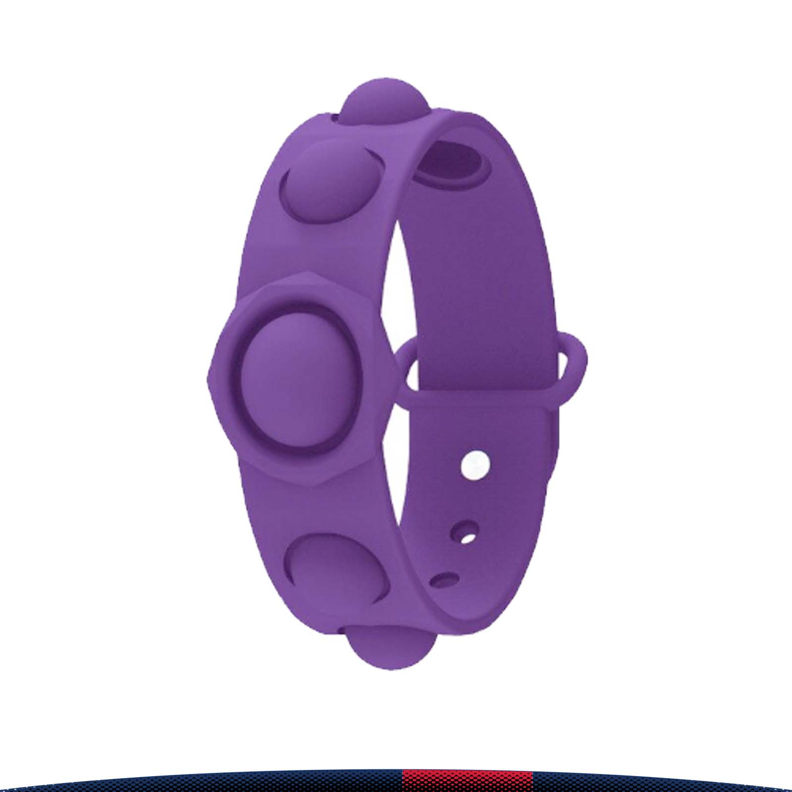 Zango Bubble Fidget Wristband 6
