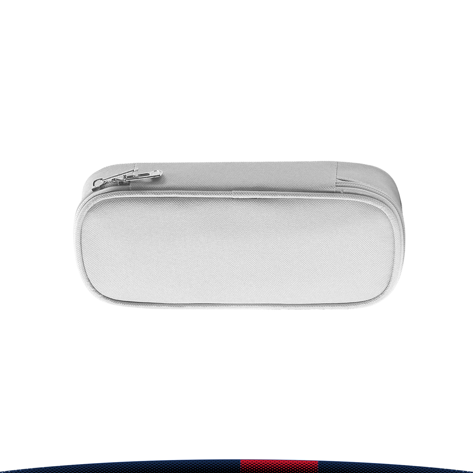 Klysta Triple-Layer Zipper Pencil Case 8