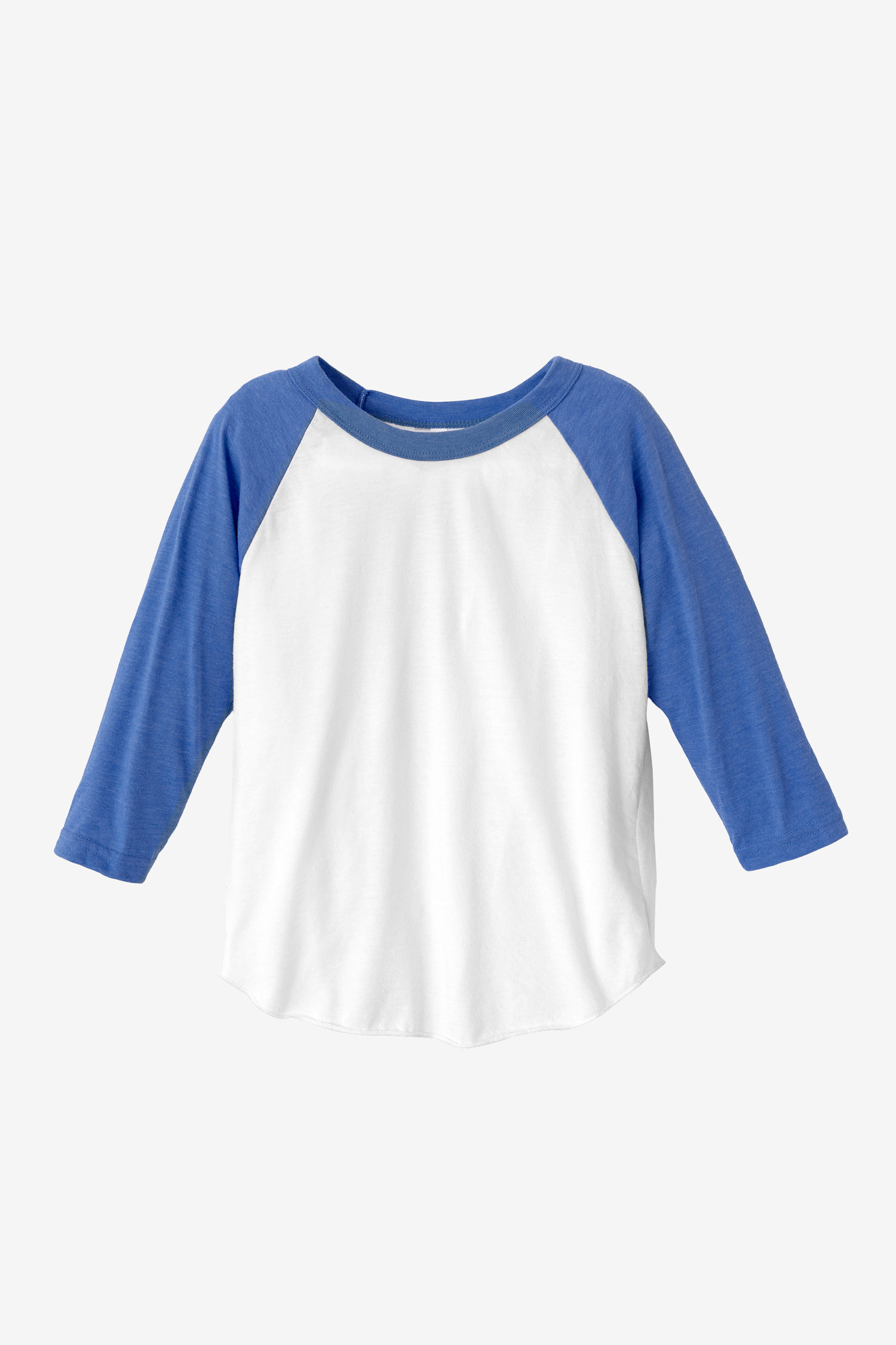 TODDLER 50/50 RAGLAN 15