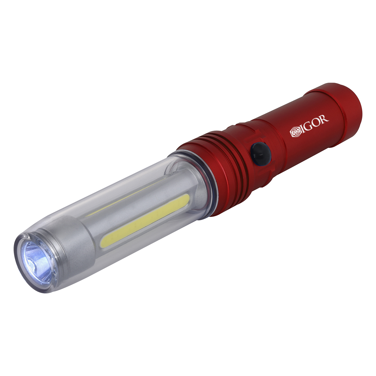 COB Magnetic Flashlight 2