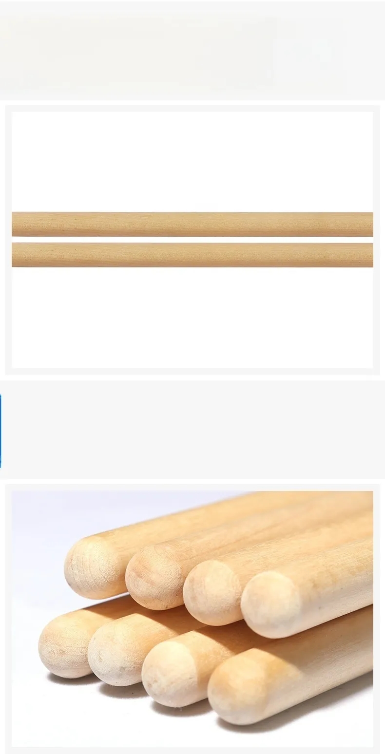 Wooden Drum sticks 5