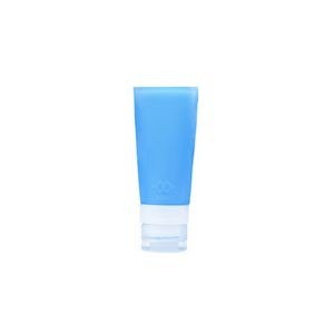 60ml Silicone Tube Travel Bottle 3