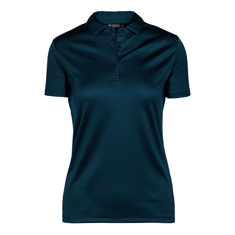 Levelwear Ladies Rhythm Polo 3