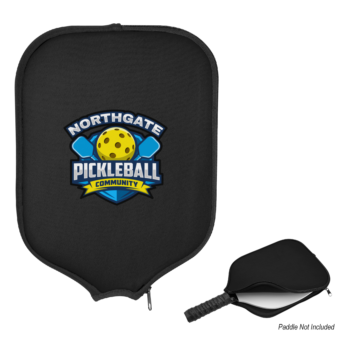 Pickleball Paddle Cover 4