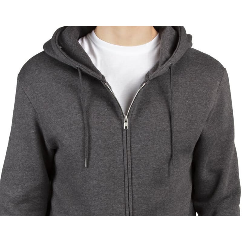 Threadfast Apparel Unisex Ultimate Fleece Full-Zip Hooded Sweatshirt 17