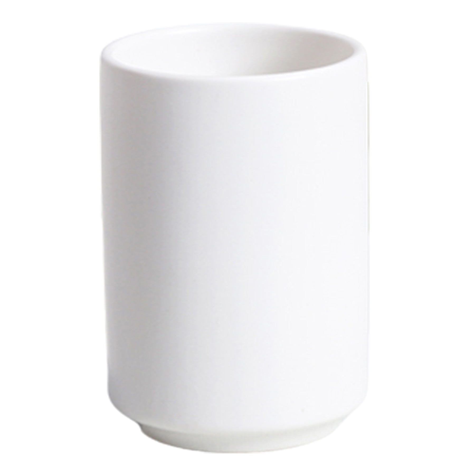 8.11Oz Straight Ceramic Mug 2
