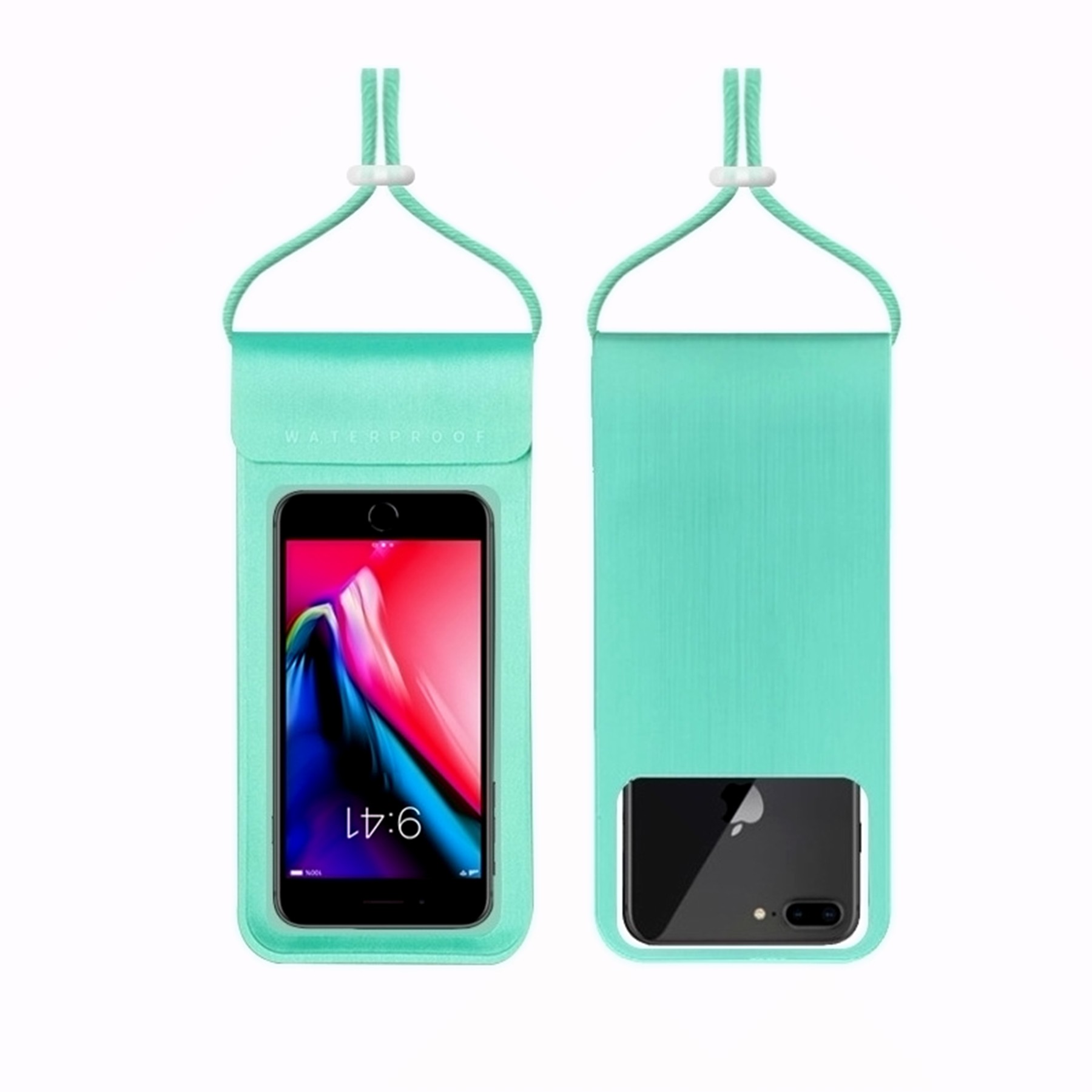 Waterproof Phone Pouch & Case Dry Bag 3
