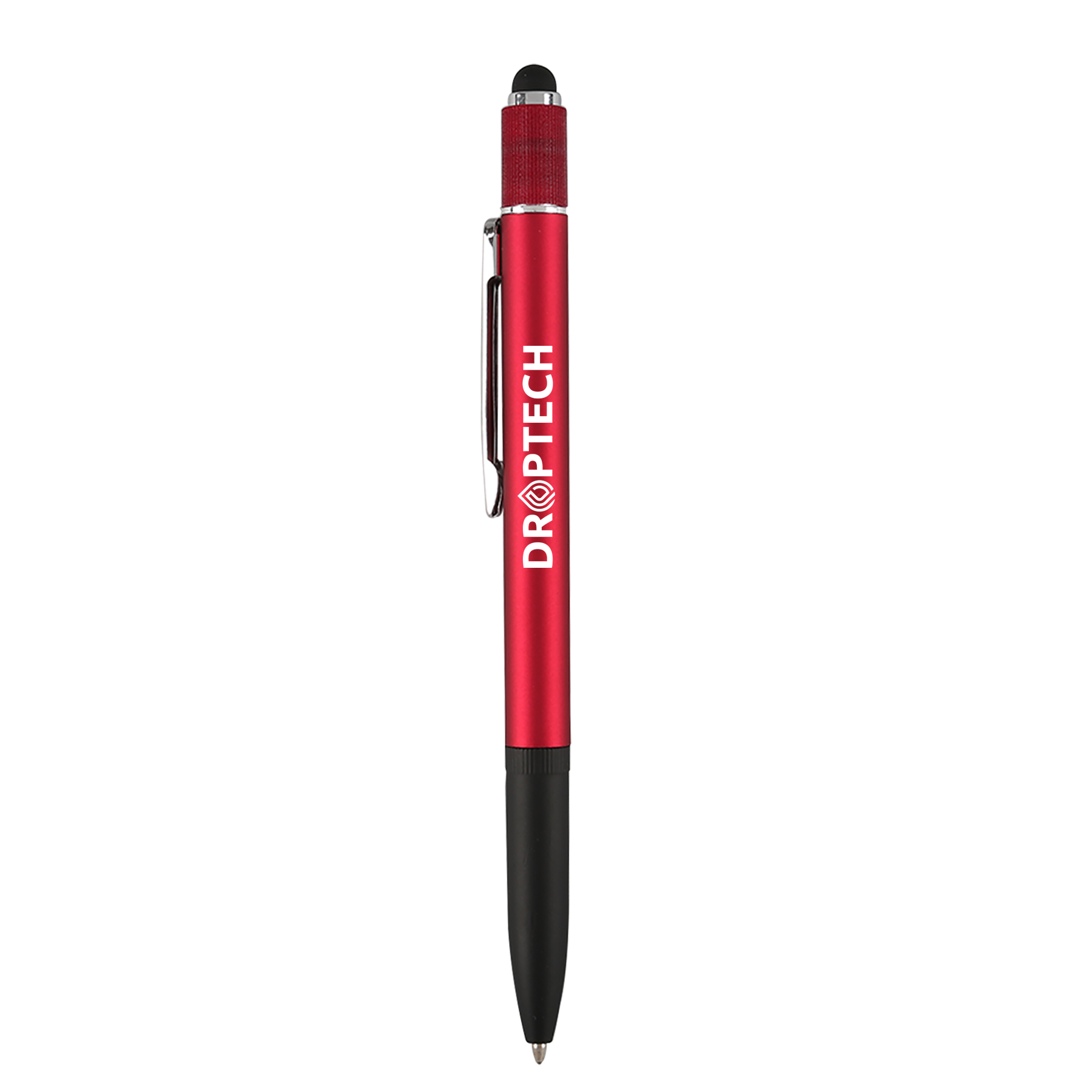 Alicante Aluminum Spin Top Stylus Pen 11